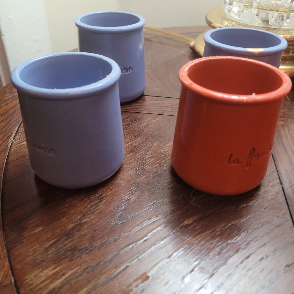 La Fermiere Yogurt Pot Collection 4